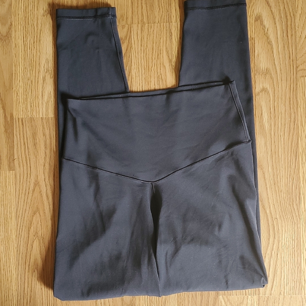 Women's Black High-Waisted Pants